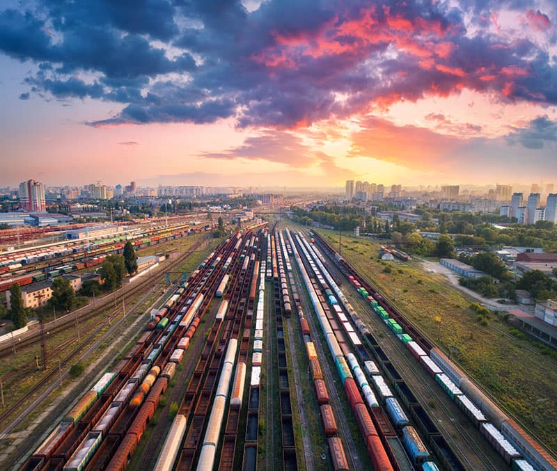 Freight Trains