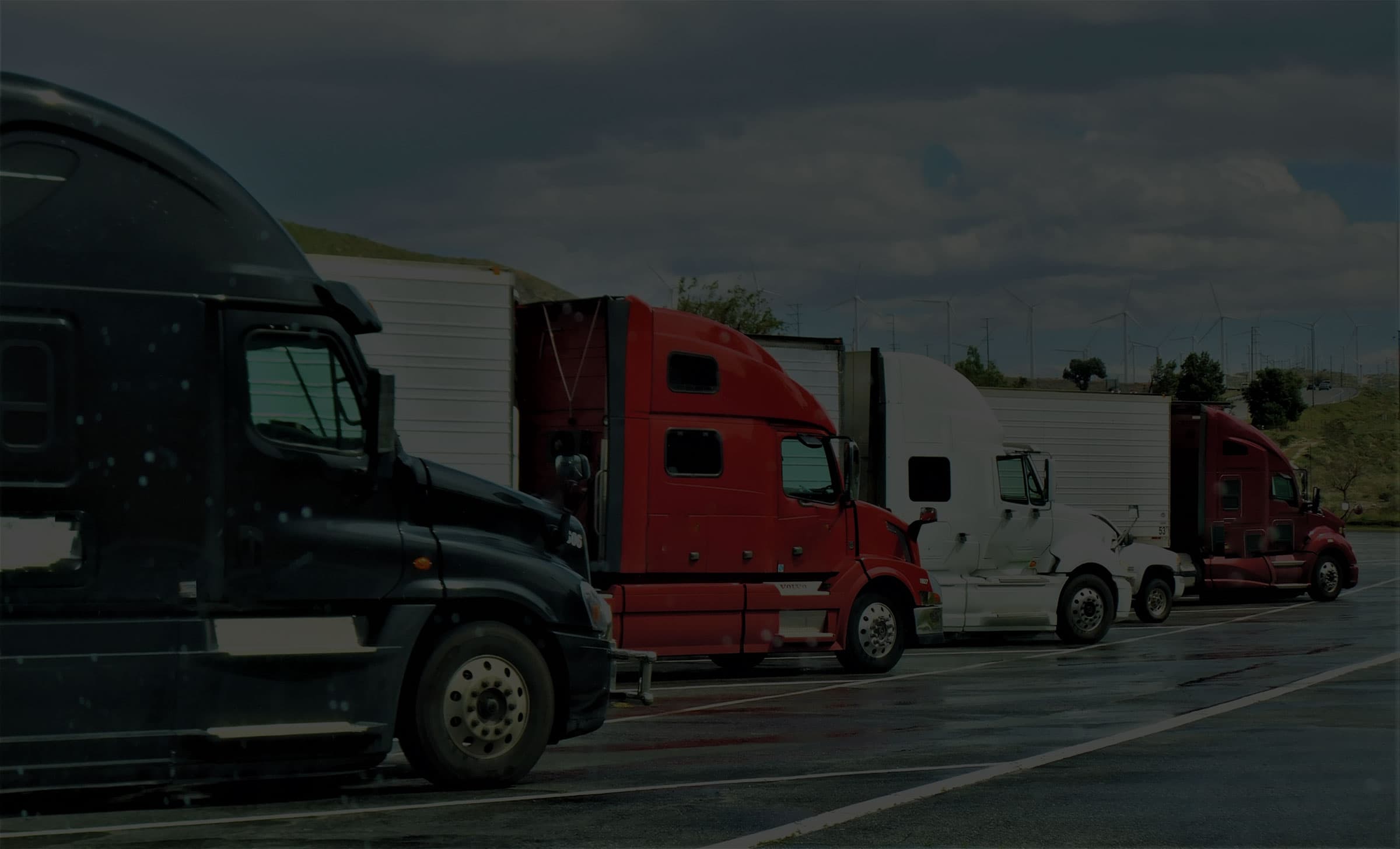 Trucking